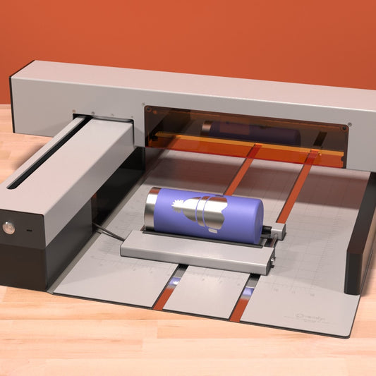 Optic Rotary Module